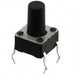 MJTP1230B by APEM Inc. - SWITCH TACTILE SPST-NO 0.05A 12V