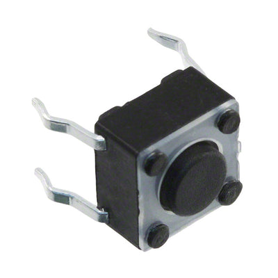 MJTP1230 by APEM Inc. - SWITCH TACTILE SPST-NO 0.05A 12V