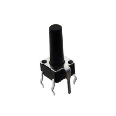 MJTP1232D by APEM Inc. - SWITCH TACTILE SPST-NO 0.05A 12V