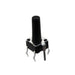 MJTP1232D by APEM Inc. - SWITCH TACTILE SPST-NO 0.05A 12V