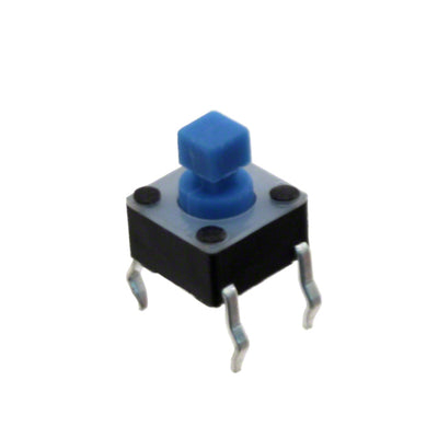 MJTP1234 by APEM Inc. - SWITCH TACTILE SPST-NO 0.05A 12V