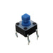 MJTP1234 by APEM Inc. - SWITCH TACTILE SPST-NO 0.05A 12V
