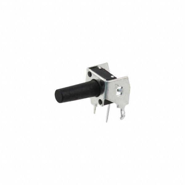 MJTP1236D by APEM Inc. - SWITCH TACTILE SPST-NO 0.05A 12V