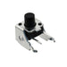 MJTP1236G by APEM Inc. - SWITCH TACTILE SPST-NO 0.05A 12V
