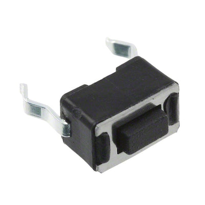 MJTP1243 by APEM Inc. - SWITCH TACTILE SPST-NO 0.05A 12V