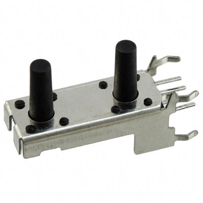 MJTP2205D by APEM Inc. - SWITCH TACTILE SPSTX2 0.05A 12V