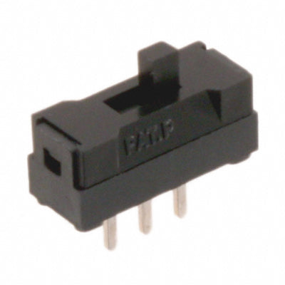 MJS12 by APEM Inc. - SWITCH SLIDE SPDT 100MA 12V