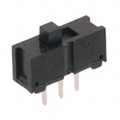 MMS1208 by APEM Inc. - SWITCH SLIDE SPDT 300MA 30V
