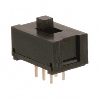 MMS2214 by APEM Inc. - SWITCH SLIDE DPDT 300MA 30V