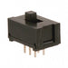 MMS2214 by APEM Inc. - SWITCH SLIDE DPDT 300MA 30V