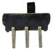 MS22 by APEM Inc. - SWITCH SLIDE DPDT 300MA 6V