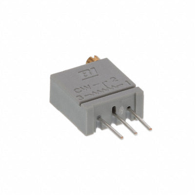 67WR200KLF by TT Electronics/BI - TRIMMER 200K OHM 0.5W PC PIN TOP