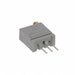67WR200KLF by TT Electronics/BI - TRIMMER 200K OHM 0.5W PC PIN TOP