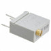 67WR10KLFTB by TT Electronics/BI - TRIMMER 10K OHM 0.5W PC PIN TOP
