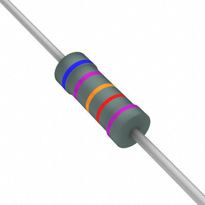 RNF14BTD67K3 by Stackpole Electronics Inc - RESISTOR 67.3K OHM 0.1% 1/4W AXIAL