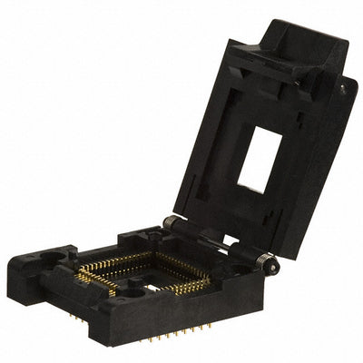 68-536-11 by Aries Electronics - CONNECTOR SOCKET PLCC ZIF 68POS GOLD
