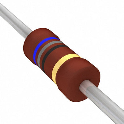 PR03000206809JAC00 by Vishay Beyschlag/Draloric/BC Components - RESISTOR 68 OHM 3W 5% AXIAL