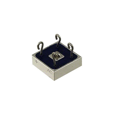 680-6 by Microchip Technology - BRIDGE RECT 1PHASE 600V 10A NA