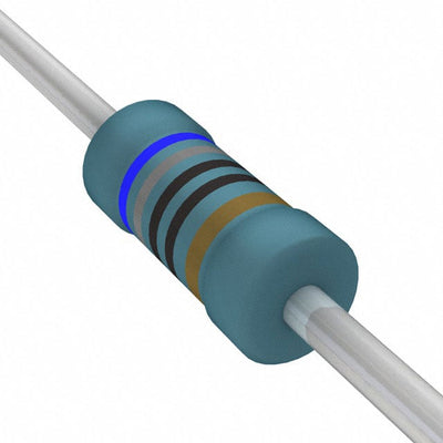 MBB02070C6800FRP00 by Vishay Beyschlag/Draloric/BC Components - RESISTOR 680 OHM 0.6W 1% AXIAL