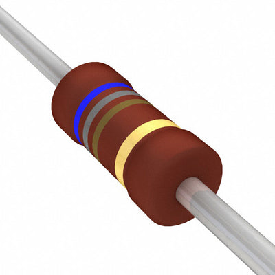PR01000106800JR500 by Vishay Beyschlag/Draloric/BC Components - RESISTOR 680 OHM 1W 5% AXIAL