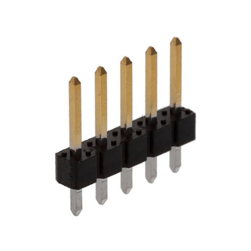 68000-105HTLF by Amphenol ICC (FCI) - B/S SR HDR 1*5