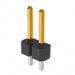 68000-102HLF by Amphenol ICC (FCI) - CONNECTOR HEADER VERT 2POS 2.54MM