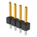 68000-204H by Amphenol ICC (FCI) - CONNECTOR HEADER VERT 4POS 2.54MM
