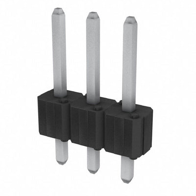 68000-403-100024LF by Amphenol ICC (FCI) - CONNECTOR HEADER VERT 3POS 2.54MM