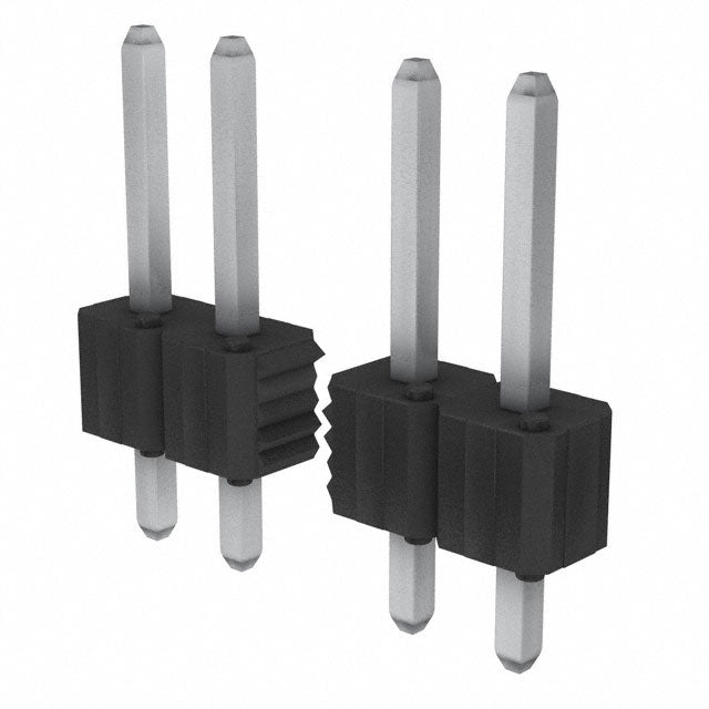 68000-410HLF by Amphenol ICC (FCI) - CONNECTOR HEADER VERT 10POS 2.54MM