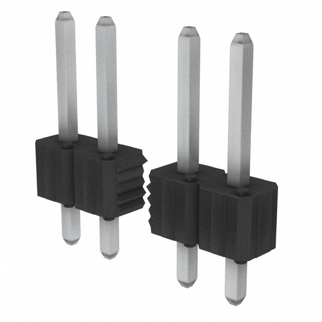 68000-423HLF by Amphenol ICC (FCI) - CONNECTOR HEADER VERT 23POS 2.54MM