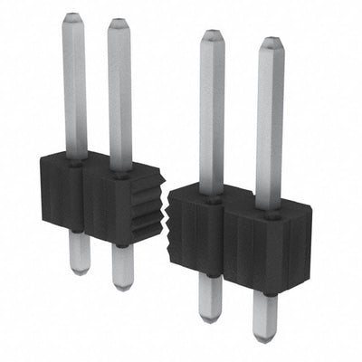 68000-435HLF by Amphenol ICC (FCI) - CONNECTOR HEADER VERT 35POS 2.54MM