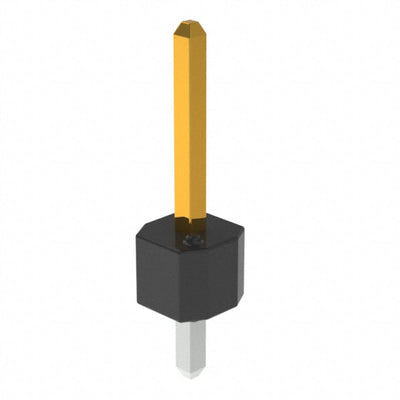68000-200HLF by Amphenol ICC (FCI) - CONNECTOR HEADER VERT 2.54MM