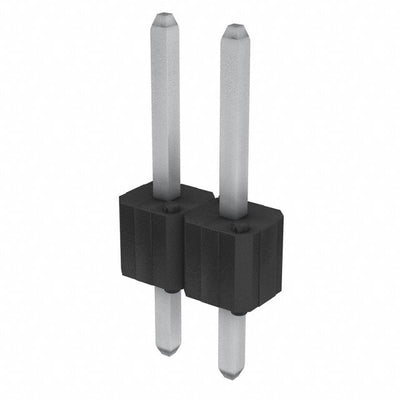 68001-402 by Amphenol ICC (FCI) - CONNECTOR HEADER VERT 2POS 2.54MM