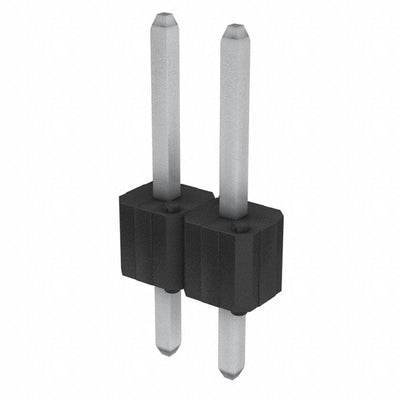 68001-402H by Amphenol ICC (FCI) - CONNECTOR HEADER VERT 2POS 2.54MM