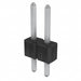 68001-402H by Amphenol ICC (FCI) - CONNECTOR HEADER VERT 2POS 2.54MM