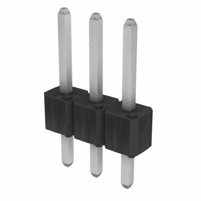 68001-403 by Amphenol ICC (FCI) - CONNECTOR HEADER VERT 3POS 2.54MM