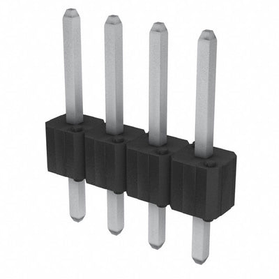 68001-404HLF by Amphenol ICC (FCI) - CONNECTOR HEADER VERT 4POS 2.54MM
