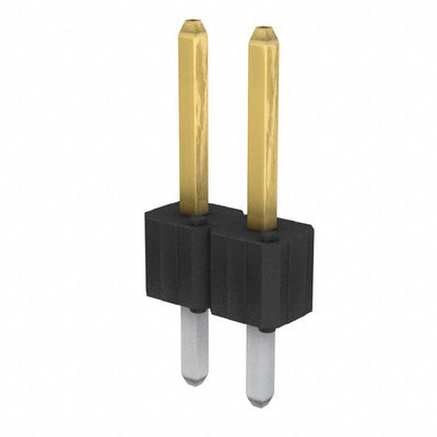 68001-502 by Amphenol ICC (FCI) - CONNECTOR HEADER VERT 2POS 2.54MM