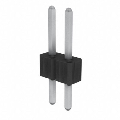 68002-402H by Amphenol ICC (FCI) - CONNECTOR HEADER VERT 2POS 2.54MM