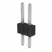 68002-402 by Amphenol ICC (FCI) - CONNECTOR HEADER VERT 2POS 2.54MM