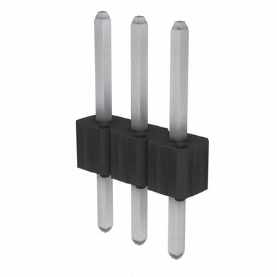68002-403 by Amphenol ICC (FCI) - CONNECTOR HEADER VERT 3POS 2.54MM