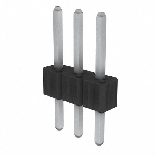 68002-403HLF by Amphenol ICC (FCI) - CONNECTOR HEADER VERT 3POS 2.54MM