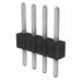 68002-404HLF by Amphenol ICC (FCI) - CONNECTOR HEADER VERT 4POS 2.54MM