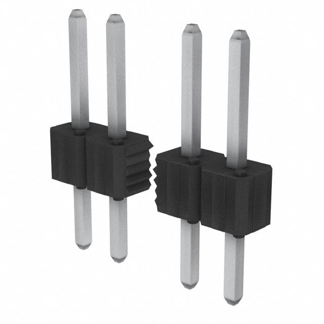 68002-412HLF by Amphenol ICC (FCI) - CONNECTOR HEADER VERT 12POS 2.54MM