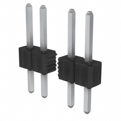 68002-408H by Amphenol ICC (FCI) - CONNECTOR HEADER VERT 8POS 2.54MM