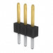 68002-103HLF by Amphenol ICC (FCI) - CONNECTOR HEADER VERT 3POS 2.54MM