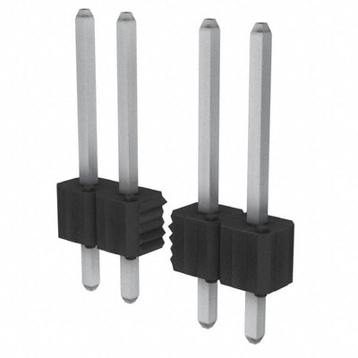68004-408HLF by Amphenol ICC (FCI) - CONNECTOR HEADER VERT 8POS 2.54MM