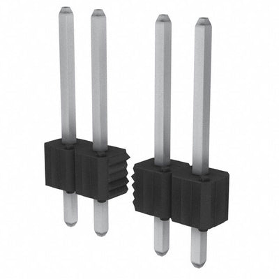 68004-436 by Amphenol ICC (FCI) - CONNECTOR HEADER VERT 36POS 2.54MM