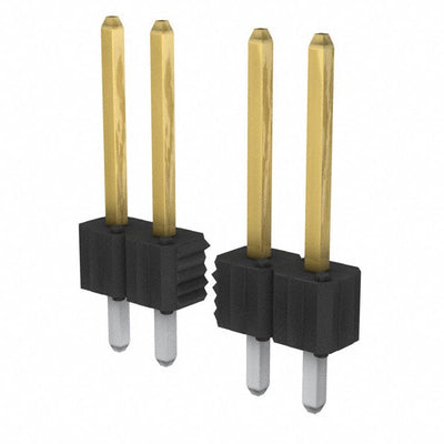 68004-217HLF by Amphenol ICC (FCI) - CONNECTOR HEADER VERT 17POS 2.54MM