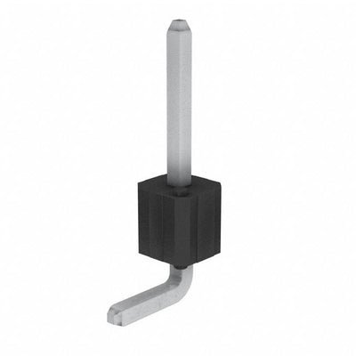 68015-401HLF by Amphenol ICC (FCI) - CONNECTOR HEADER R/A 1POS